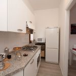 kitchen equipped B&B Al MIragGio Venice Apartment