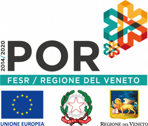 Progetto Finanziato con il POR FESR 2014-2020 Regione Veneto